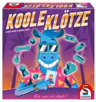 Koole Klötze Familienspiel