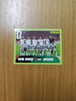 Panini WM 2026 Sticker - JOR 13