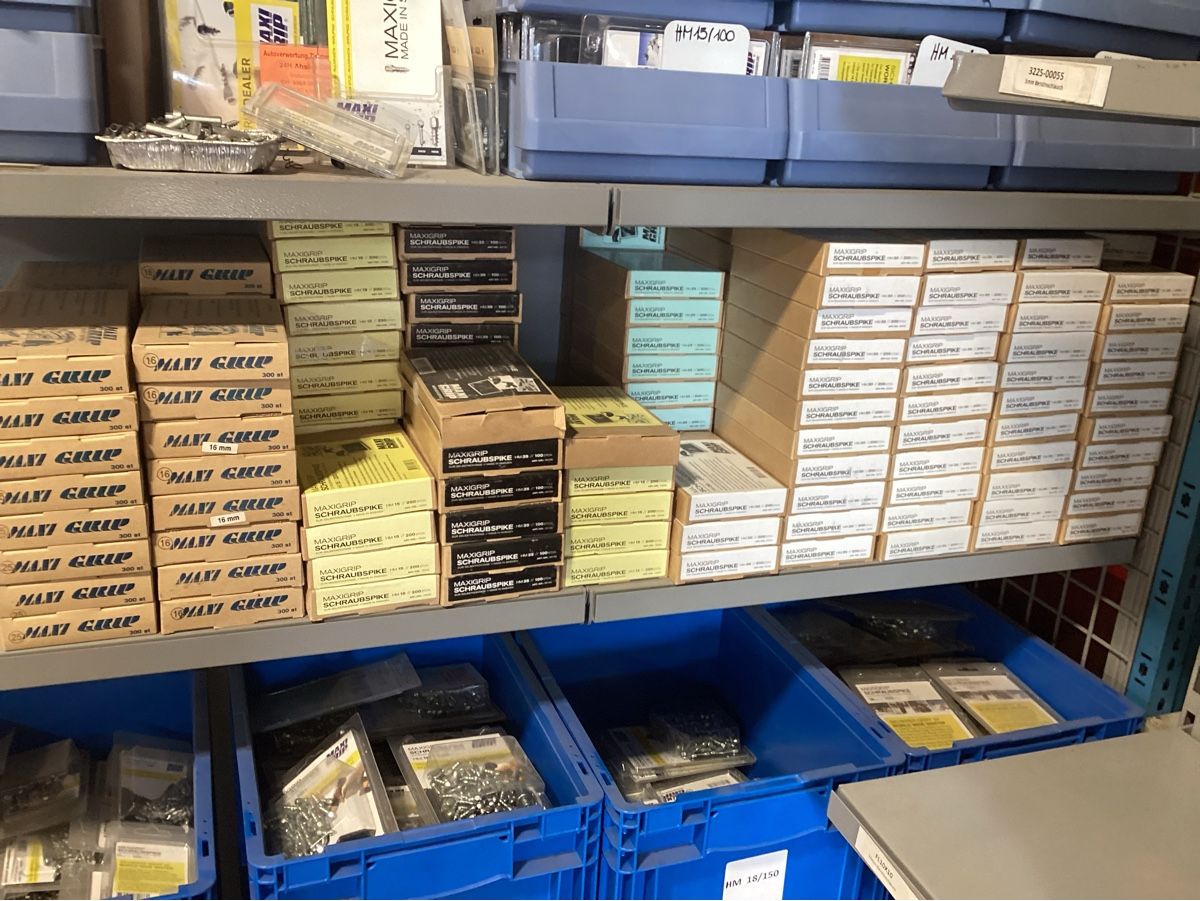 Tutti gli attrezzi: Maxigrip Sortiment – Nuovo e nell'imballaggio originale da Reichenburg venduto da T864RX 4