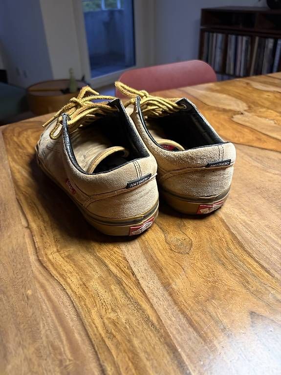 Chaussures hommes: Vans Old Skool Pro – D'occasion à Fribourg par fao_rjw5 2