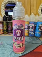 Mexican cartel myrtille groseille fleur de sureau