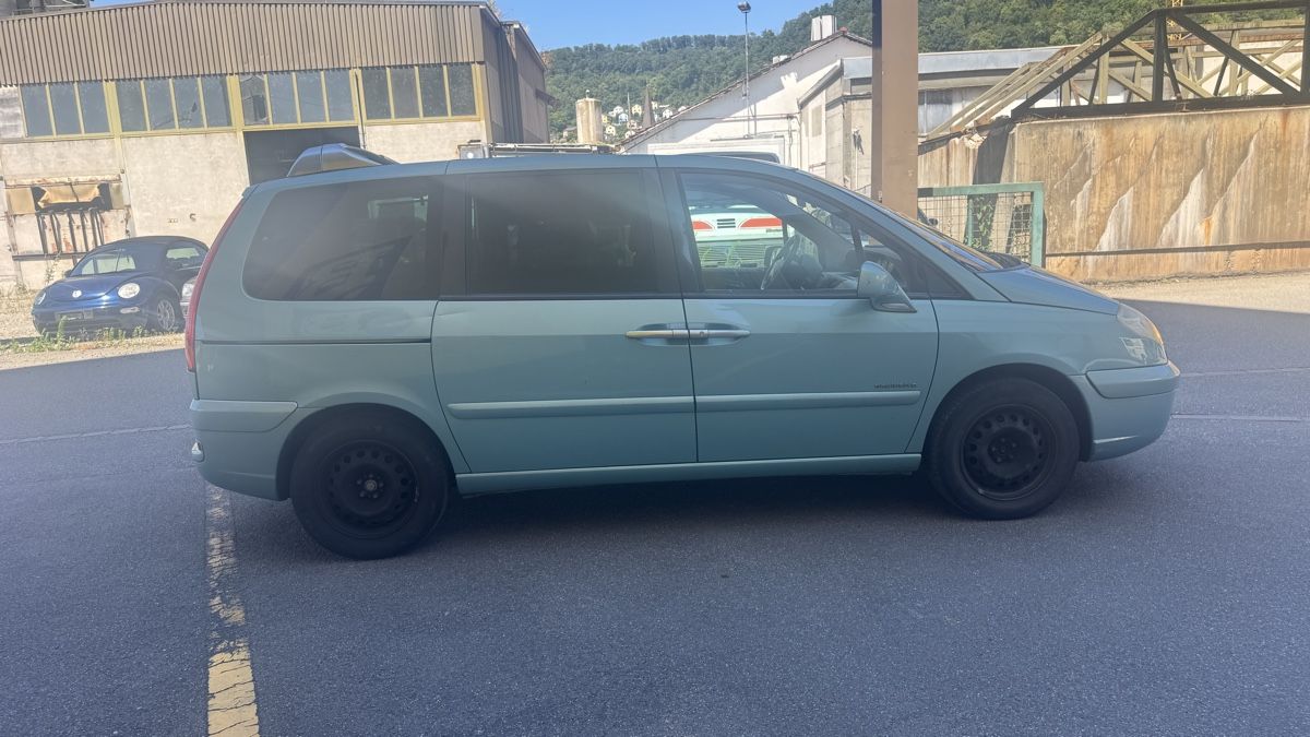 Citroën Autos: Citroen C8 2.2 16V – D'occasion à Bad Zurzach par Nur.K 8