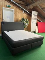 Boxspringbett 180x200cm - 50% Rabatt Bettenland Kappelen