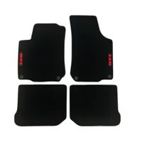 Velours Fussmatten VW Golf 4 1999-2006 Limousine und Variant