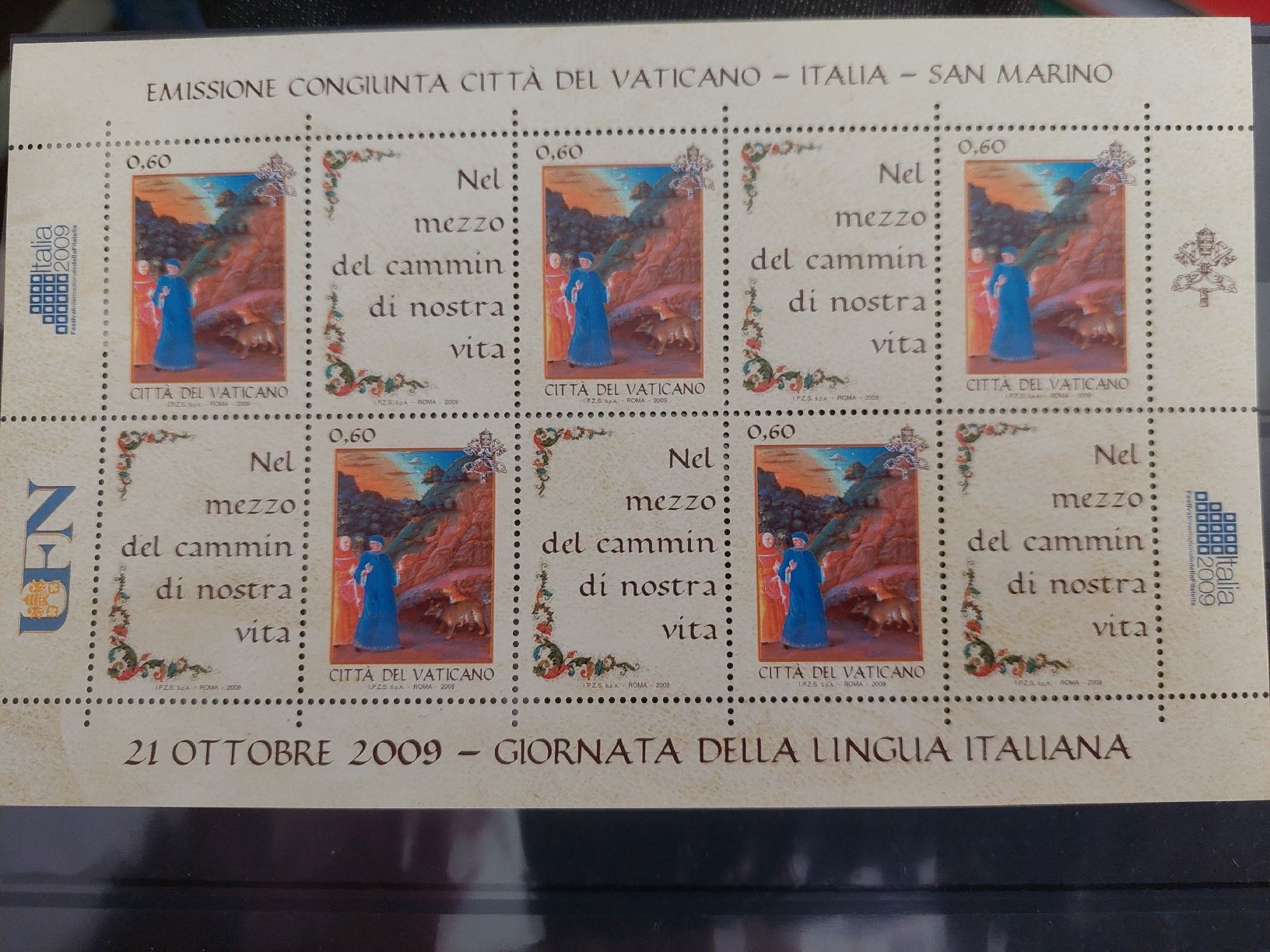 Tutti i francobolli: Timbres du Vatican  – Nuovo (secondo la descrizione) da Le Locle venduto da wchs