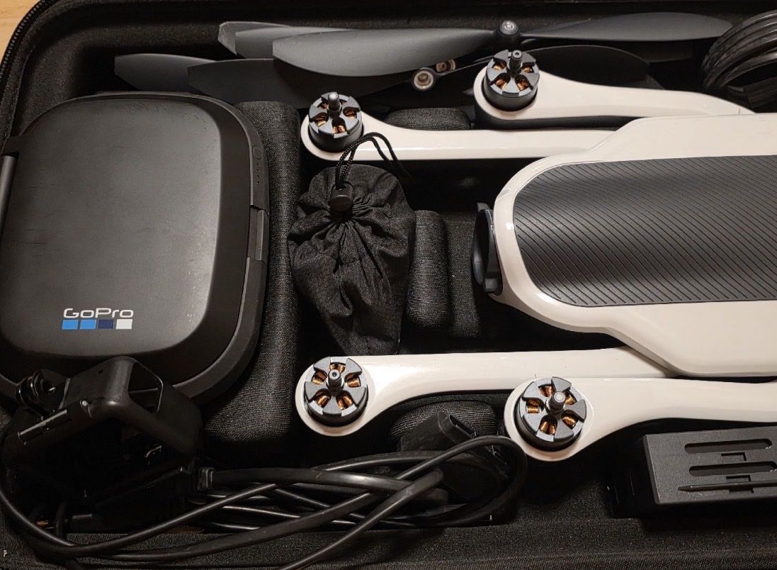 Caméscopes: GoPro Karma Drone with Accessories Set! – D'occasion à Ehrendingen par bubulence 9