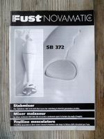Bedienungsanleitung Stabmixer Novamatic