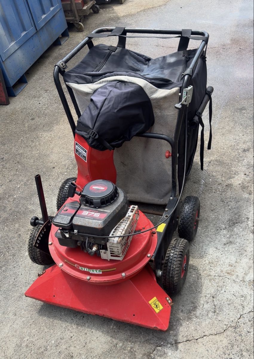 Toutes les machines: Laub- Sauger – D'occasion à Mülchi par BP_178