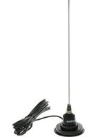 CB Funk Hustler 1-C-100-B CB/10m Magnetfuss-CB-Antenne - NEU