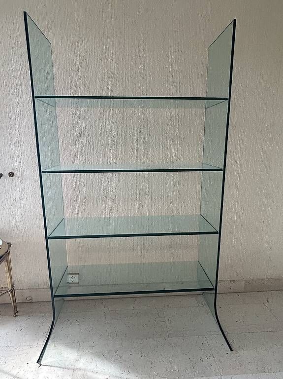 Regale: étagère en verre  – Gebraucht aus Montreux von dan_g5wm