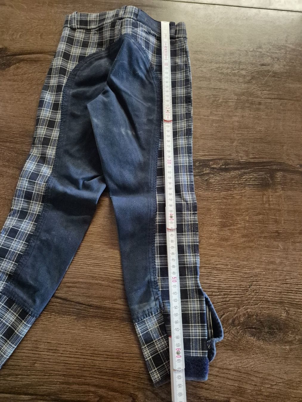 Briglie & Cavezze: Reithose 128 – Nuovo (secondo la descrizione) da Meggen venduto da Orrinka20 2