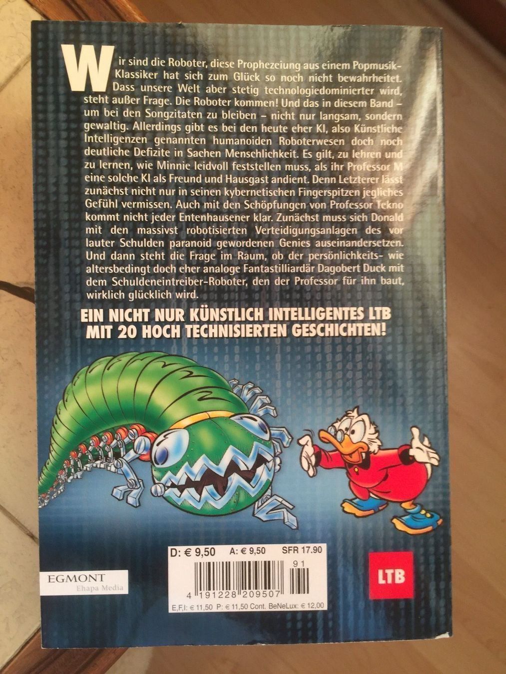 Comics: lustiges Taschenbuch Spezial – Gebraucht aus Bolligen von Astrophysiker06 2