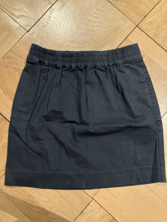 Blauer Jeansrock von review S