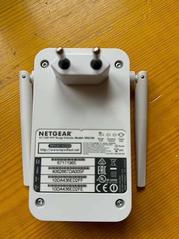 Verstärker: WiFi Verstärker – Gebraucht aus Dietikon von inf_xq5h 2