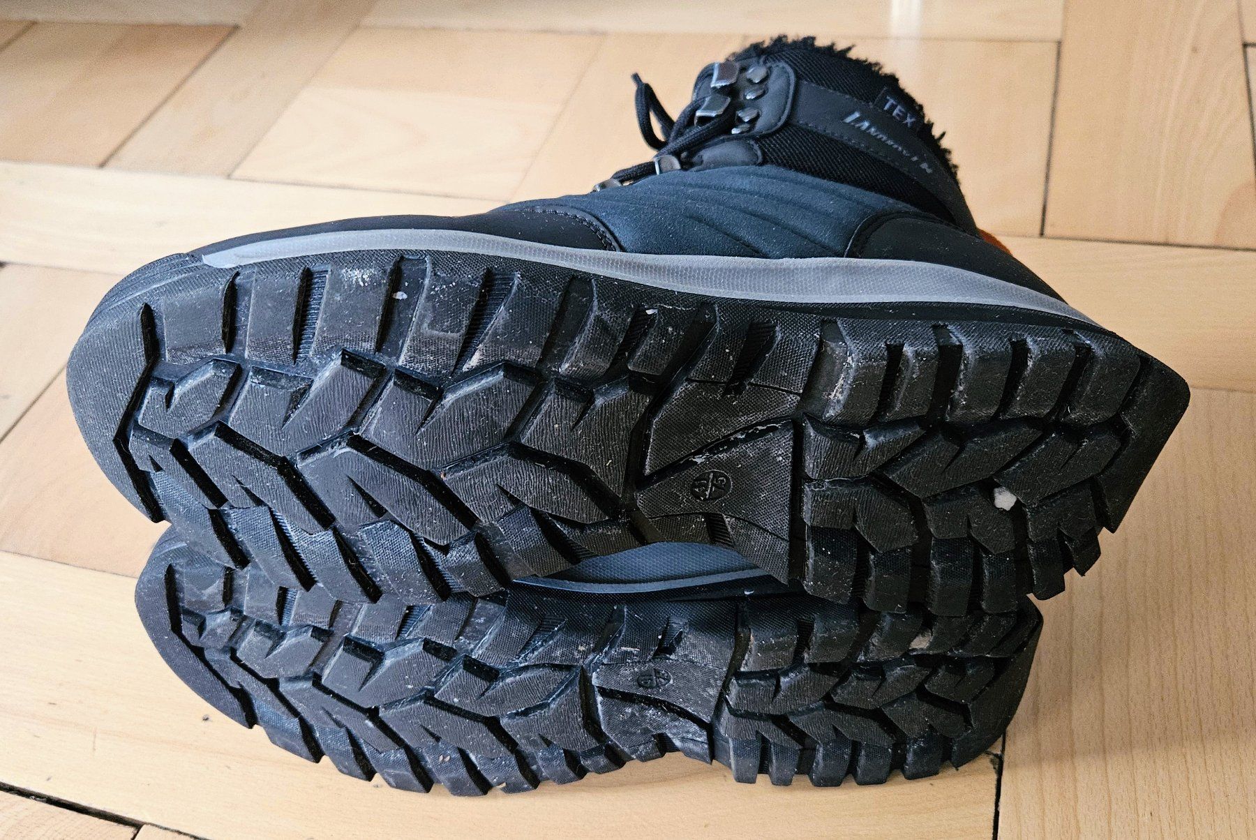 Landrover Scarpe da uomo: Winterboots LANDROVER Gr. 41 – Usato da St. Gallen venduto da Patrizia0711 1