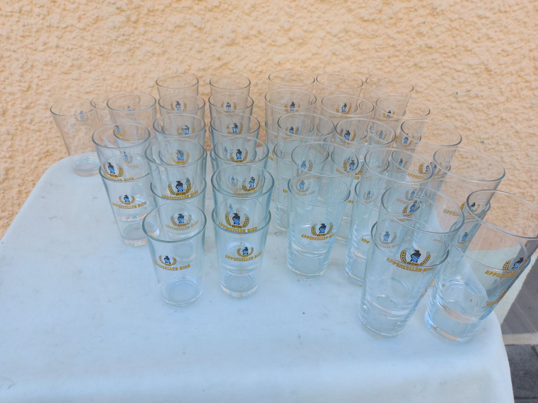 Bicchieri: Gläser Sortiment 50 Stk. 3dl. + 40Stk. 5dl. – Usato da Rheinau venduto da profitronic.shop 6