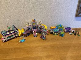 Lego Friends Set mit 4 coolen Bausätzen, TOP ANGEBOT!