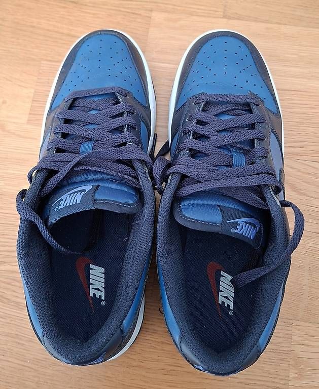 Nike Scarpe da uomo: Nike Dunk Retro low 42.5 – Usato da Bern venduto da Frankybe 2