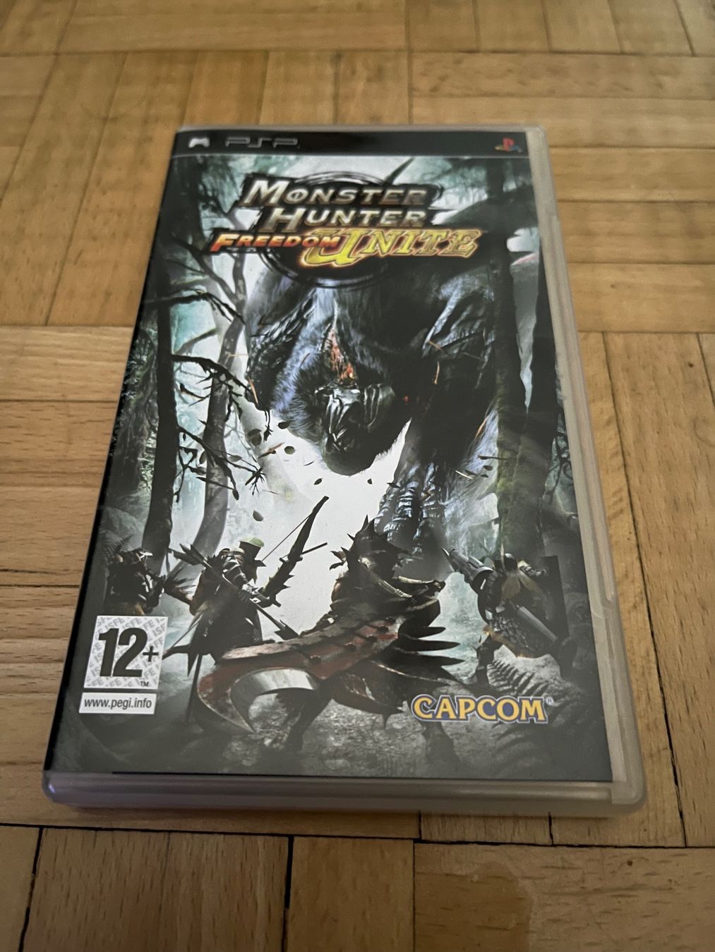 Giochi: Monster Hunter Freedom Unite – Usato da Basel venduto da Ruemli17