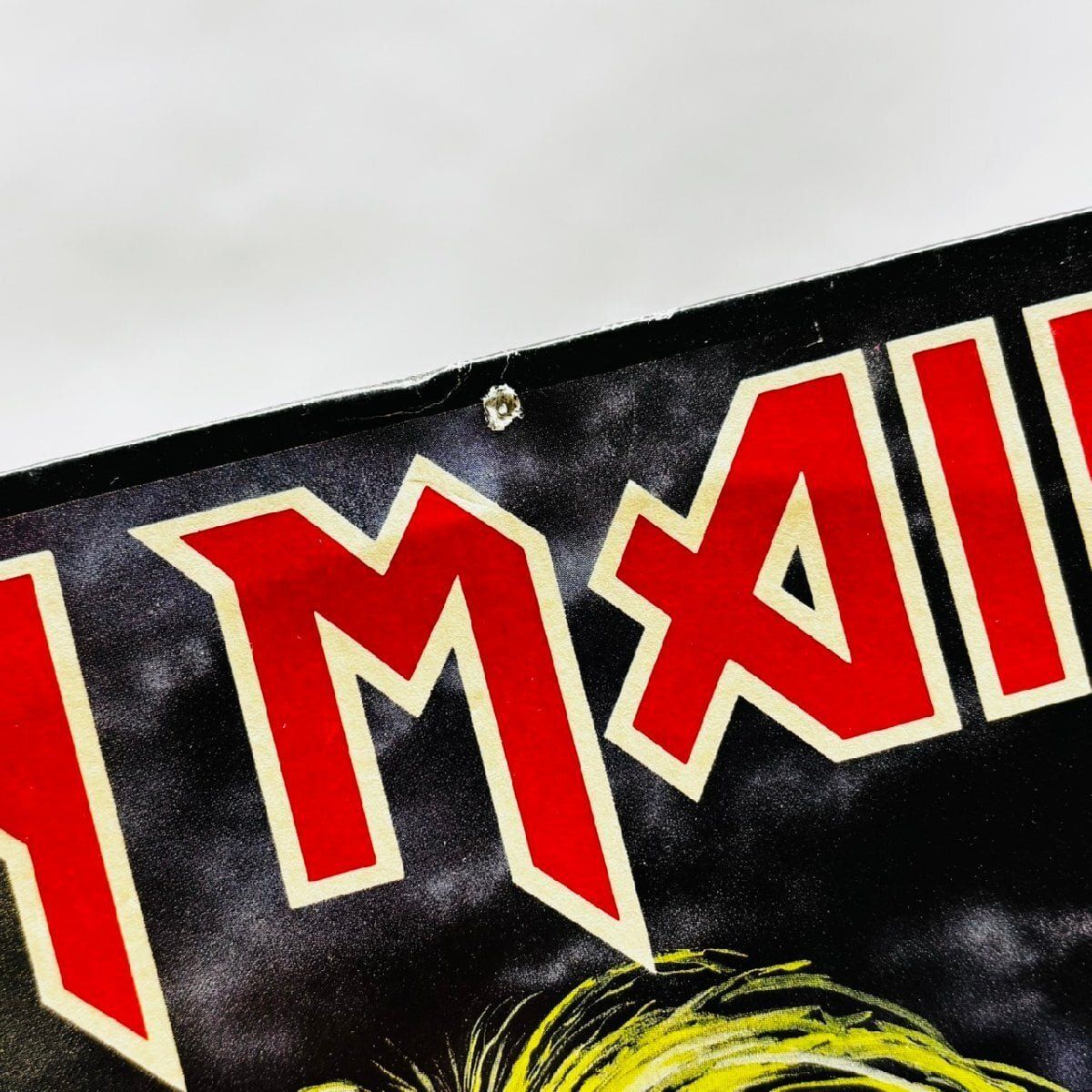 Schallplatten: Iron Maiden - Killers JAPAN 1981 – Gebraucht aus Untervaz von Pillezei 3