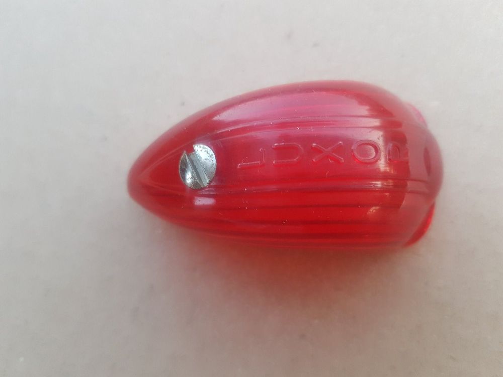 Alte Rücklicht Haube Glas Luxor Puch (Neu (gemäss Beschreibung)) in ...