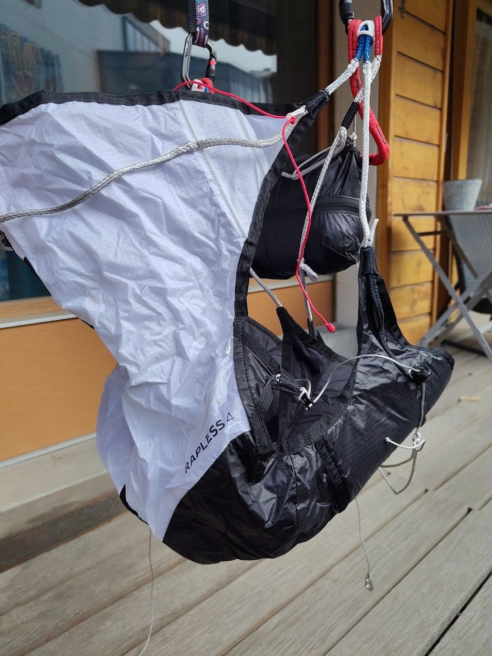 Flug- & Drachensport: Pack Hike & Fly Advance PI ULS 16M2 – Neu (gemäss Beschreibung) aus Haute-Nendaz von vin_fm7p 9
