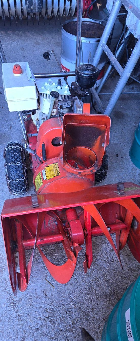 Tutte le macchine: Schneefräse – Usato da Pfäffikon venduto da mgd7