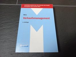 Verkaufsmanagement von Weiss - 6. Auflage