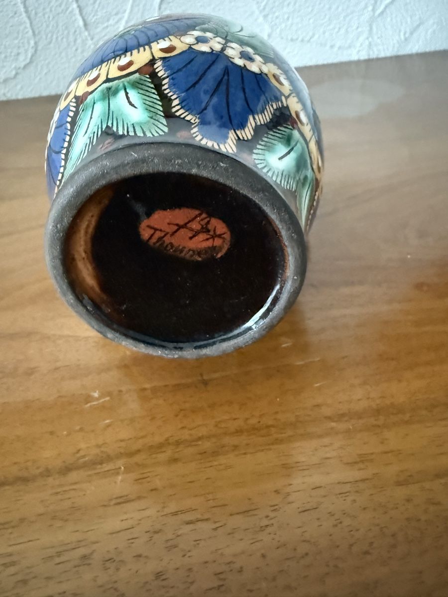 Vasi & Recipienti: Vase, Thoune mit Henkel – Usato da Dietikon venduto da Princessy 1