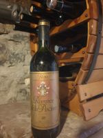 Vin rouge Rioja Ramirez de la Piscina Reserva