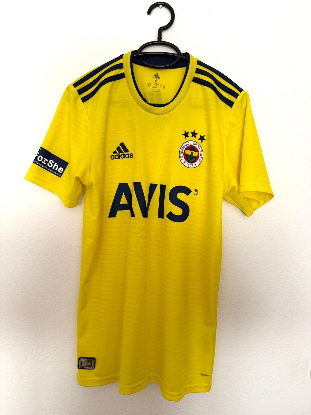 Fenerbahçe SK Leibchen & Hosen: Fenerbahce SK - Auswärtstrikot – Neu (gemäss Beschreibung) aus Muttenz von wizard040