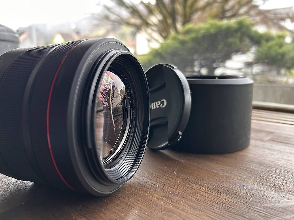Canon Obiettivi: Canon RF 85mm f/1.2 L USM – Usato da Schaan venduto da Manginii