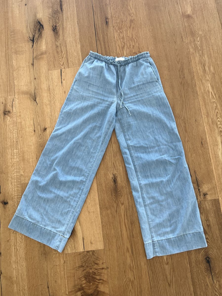 H&M Pantaloni: Schlupfhose/Sommerhose Gr. XS – Usato da Rapperswil SG venduto da zani_st