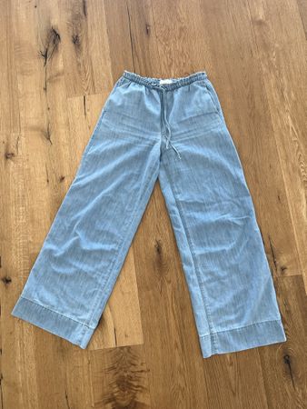 Schlupfhose/Sommerhose Gr. XS