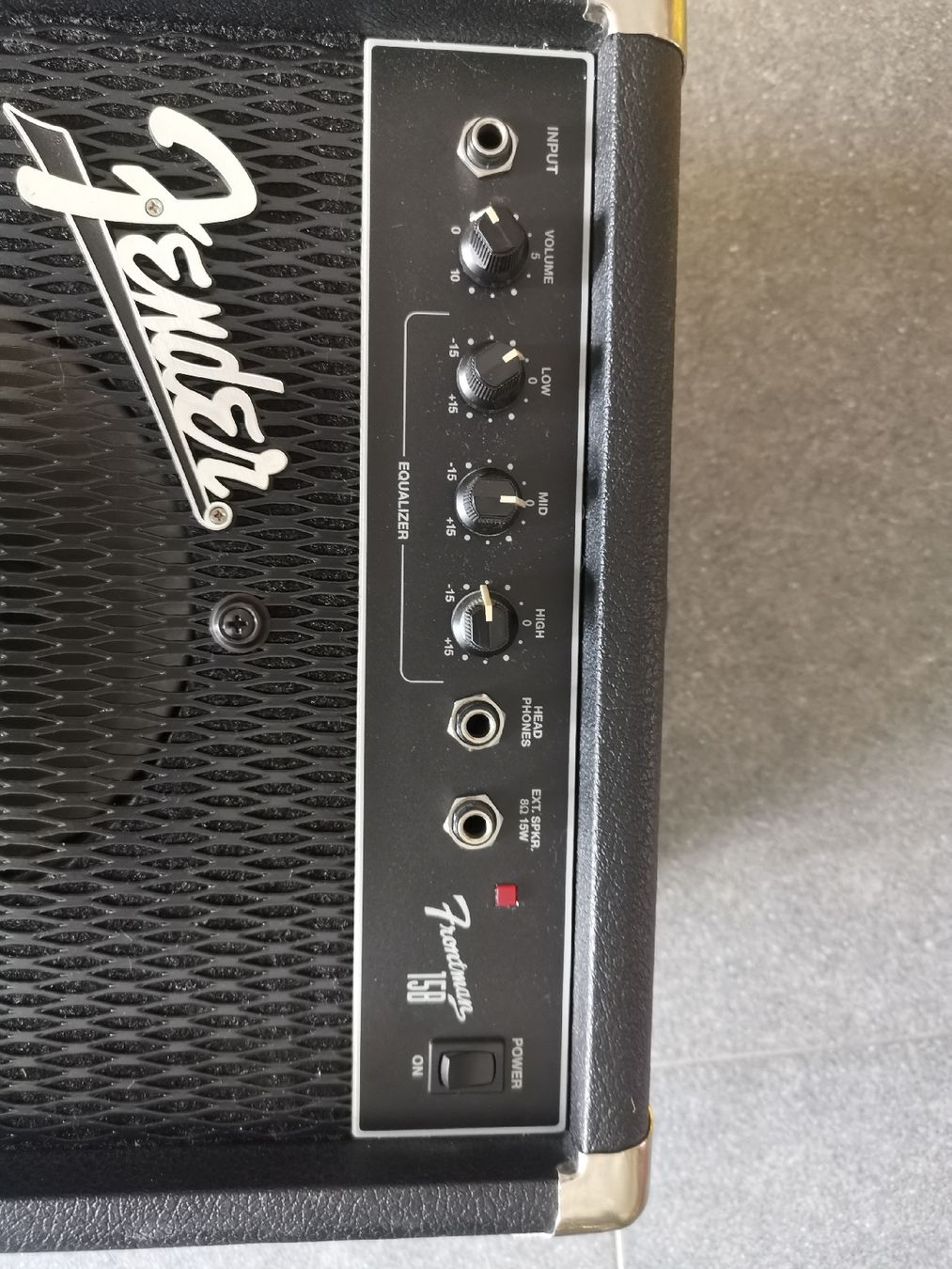 Fender Amplificateurs: Fender Bass Verstärker – D'occasion à Rohrbachgraben par noisenomad 3