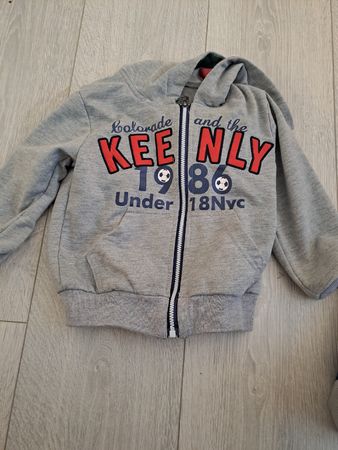 Under 18 Jacke 18 Monate