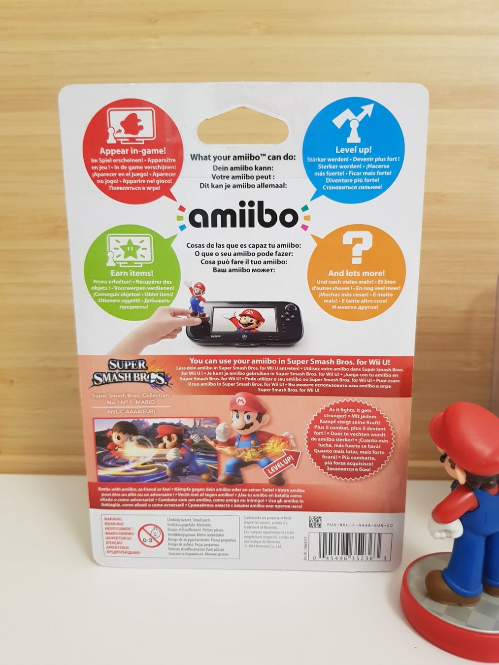 Nintendo Giochi: 3x amiibo Mario – Usato da Münchenstein venduto da 2DGames 1