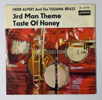 Single: HERB ALBERT & TIJUANA BRASS -  3rd Man Theme
