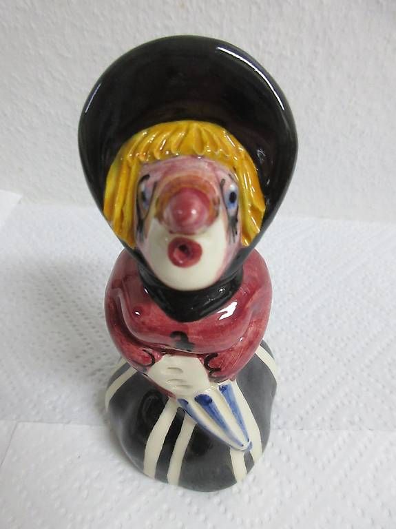 Statuette: Basler Fasnacht-Figur – Usato da Binningen venduto da eic2010 2