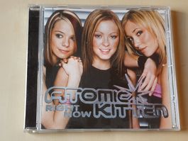 Atomic Kitten Right Now