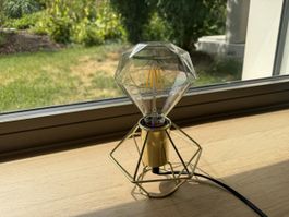 Tischleuchte / lamp