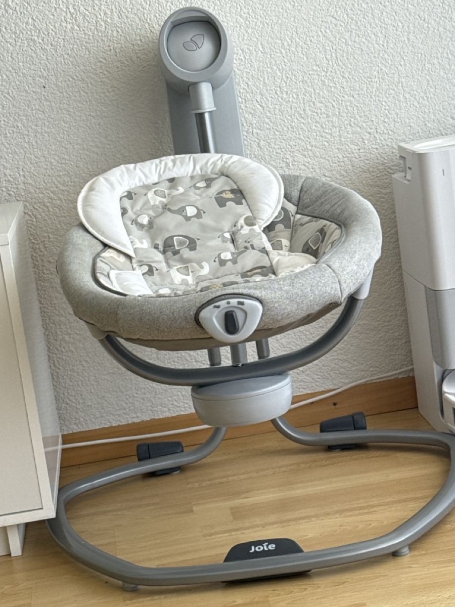 Joie Sdraiette & Sdraiette a dondolo: Joie babywippe – Usato da Lostorf venduto da mih_7sgh