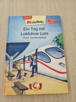 Bildermaus Ein Tag mit Lokführer Lars Lesestufe 1