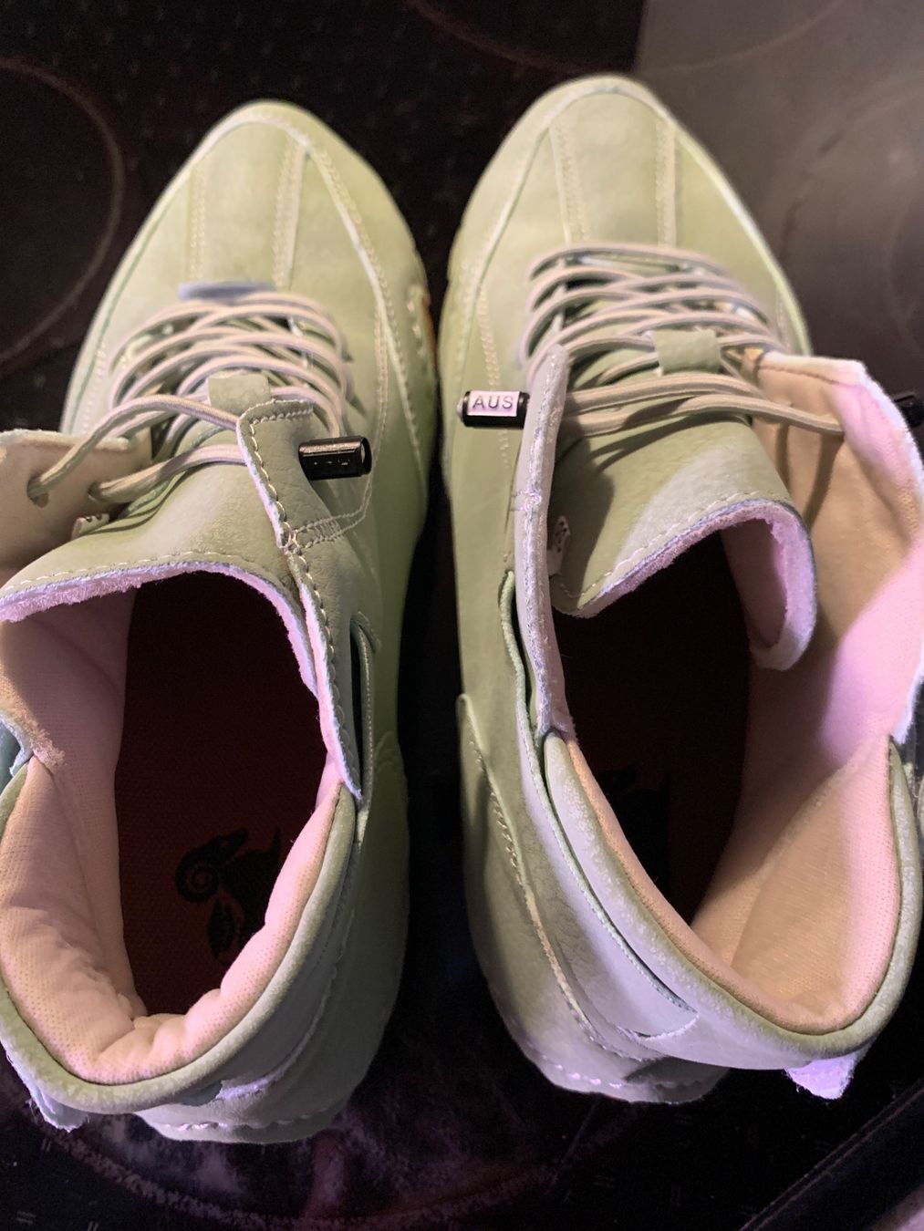 Chaussures femmes: Leichte LDECK Sneaker Gr.38 – D'occasion à Steinebrunn par Littlebird1 4
