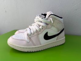 Jordan Mid Sneaker Damen, Grösse 38.5 Top Zustand!