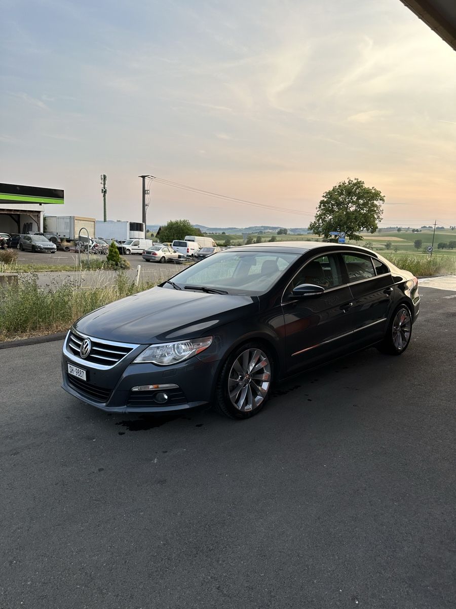 VW Automobili: Passat CC 3.6 FSI VR6 4motion – Usato da Thayngen venduto da Martinabrodbeck