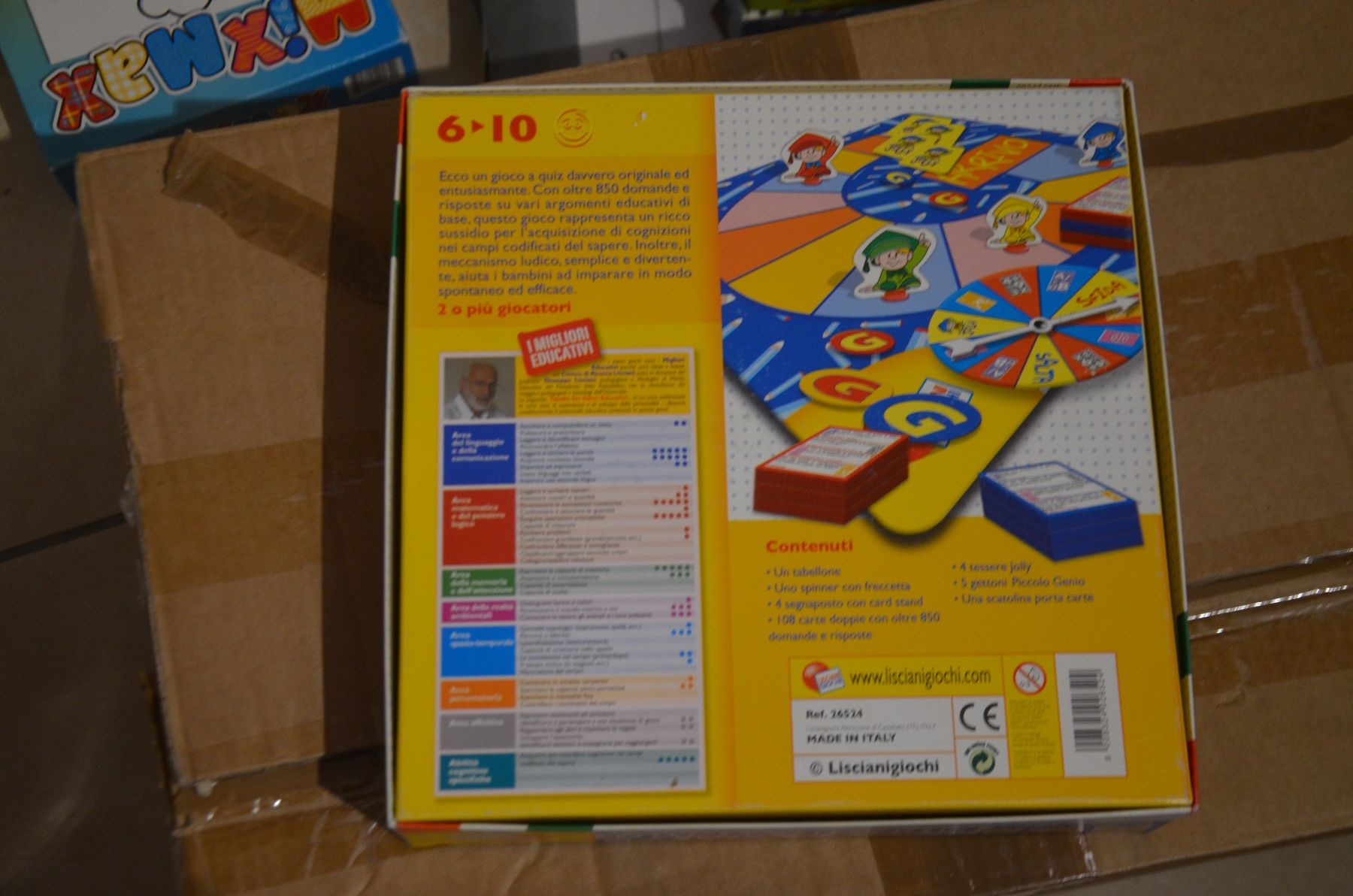 Giochi: JEUX - SPIEL – Usato da Chiasso venduto da Dolly015 1