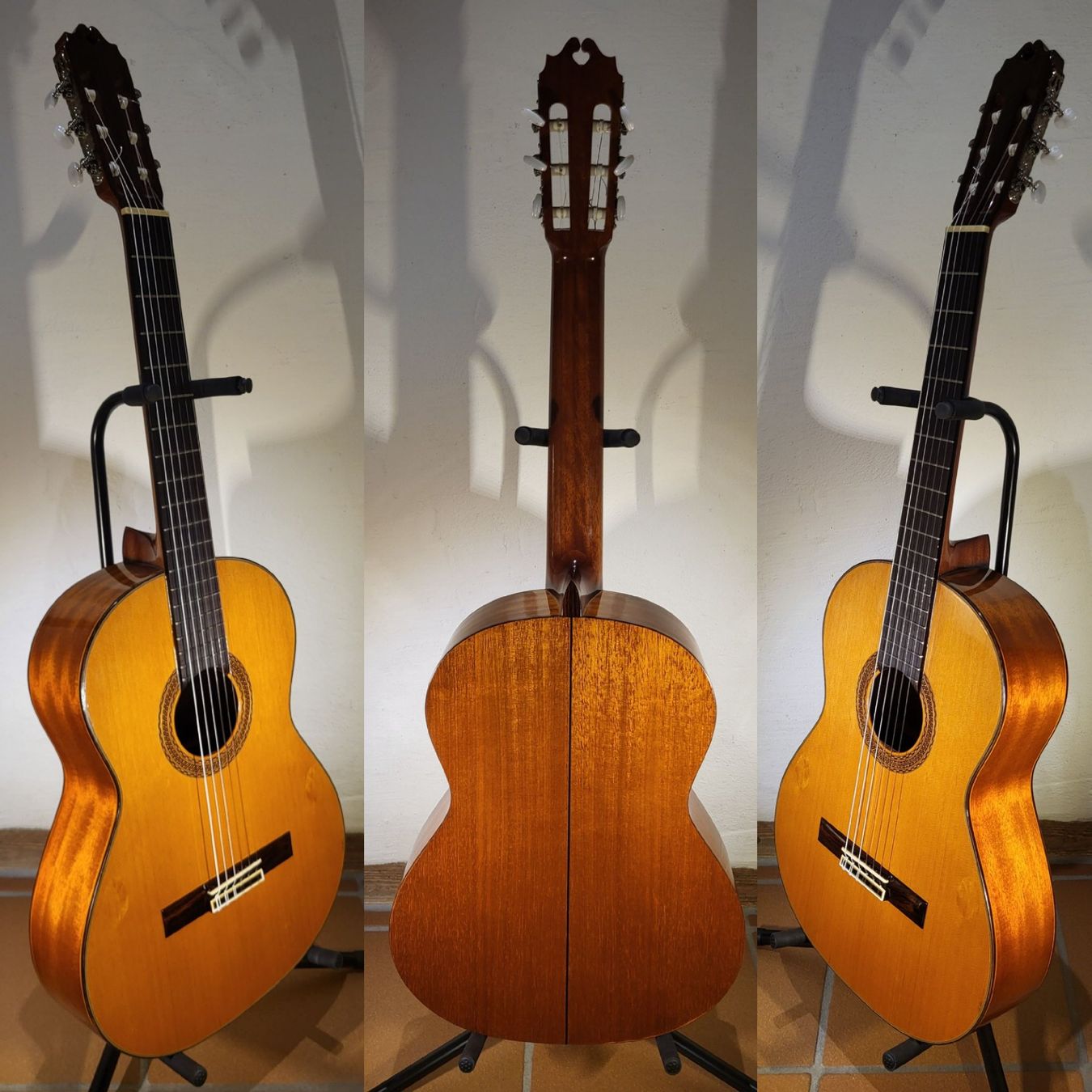 Strumenti musicali: Akustik Gitarre Vimus 18 – Usato da Winterthur venduto da NorrSydGuitars 2