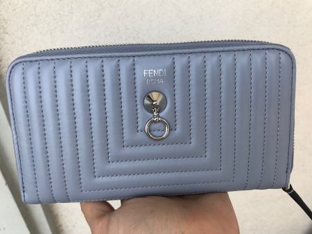 Fendi wallet new
