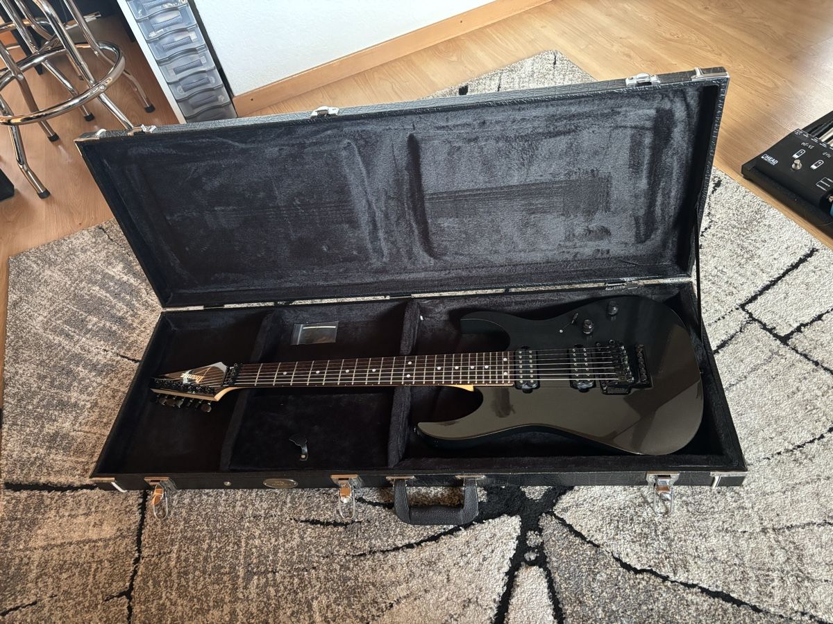 Valigie: Koffer für Gitarren – Usato da uetendorf venduto da Volvorine16 1